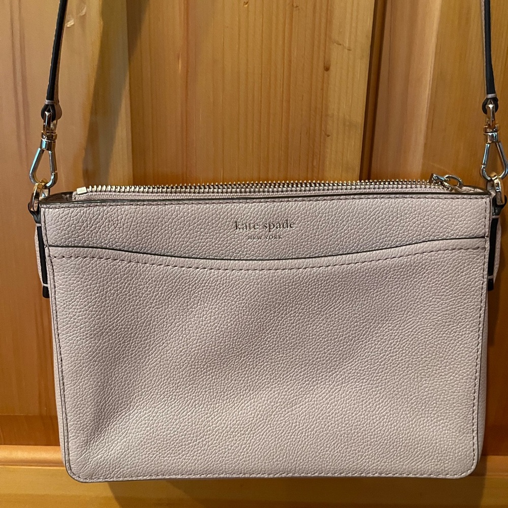 Kate Spade blush pink Crossbody Bag